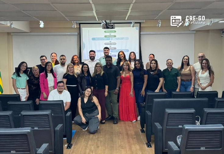 CRF-GO | CRF-GO de Portas Abertas: maio foi marcado por conhecimento, prática e valorização farmacêutica