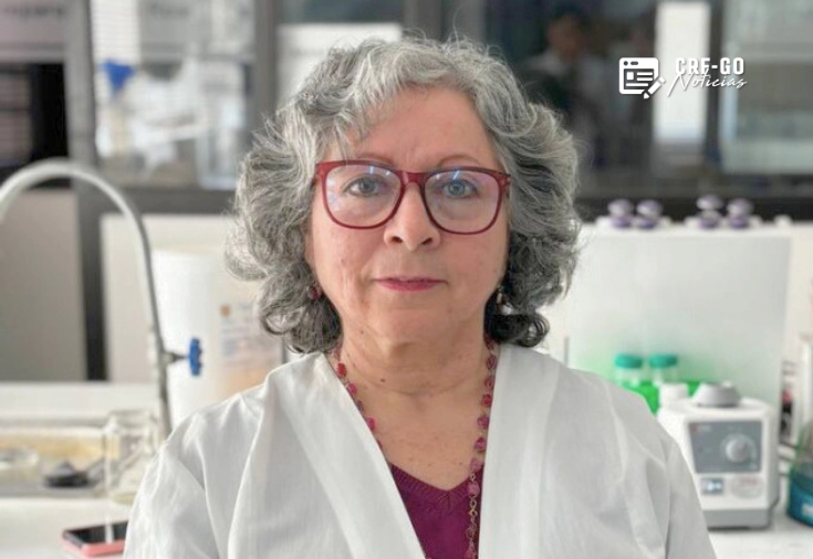 CRF-GO | Cientista chilena desenvolve probiótico inovador que combate a bactéria H. pylori