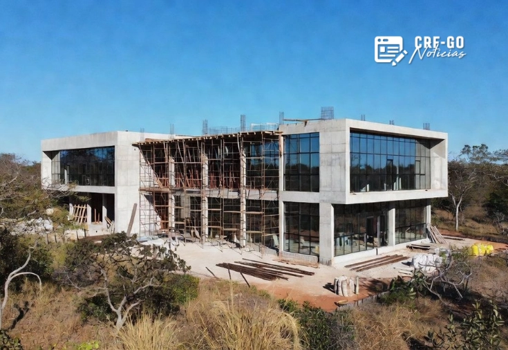 CRF-GO | UFG avança na criação de centro de inovação farmacêutica em Anápolis