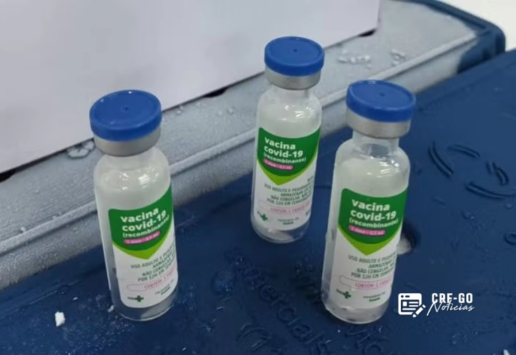 CRF-GO | Anvisa atualiza composição das vacinas contra a Covid-19 para acompanhar novas variantes do vírus