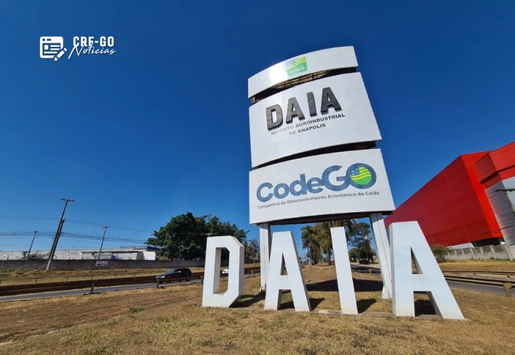 CRF-GO | Anápolis celebra 119 anos e reforça posição como um dos maiores polos farmacêuticos do Brasil