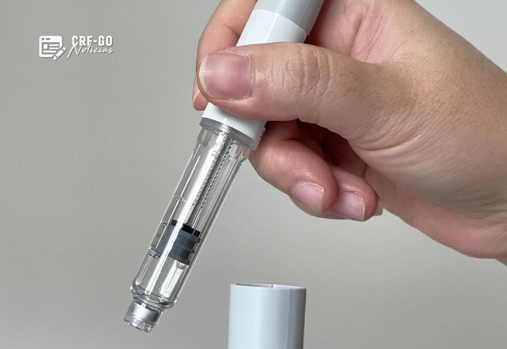 CRF-GO | Anvisa aprova registro de cinco novas canetas de semaglutida para tratamento do diabetes