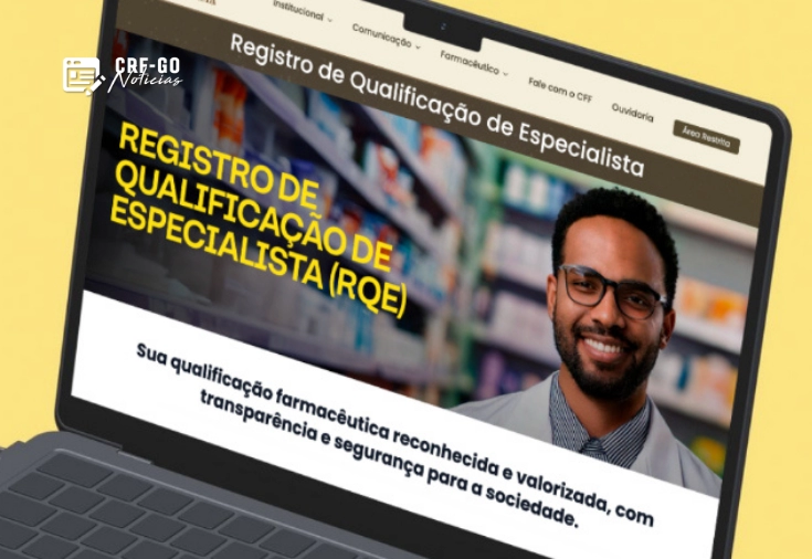 CRF-GO | CFF aperfeiçoa o Registro de Qualificação de Especialista (RQE) em nova resolução