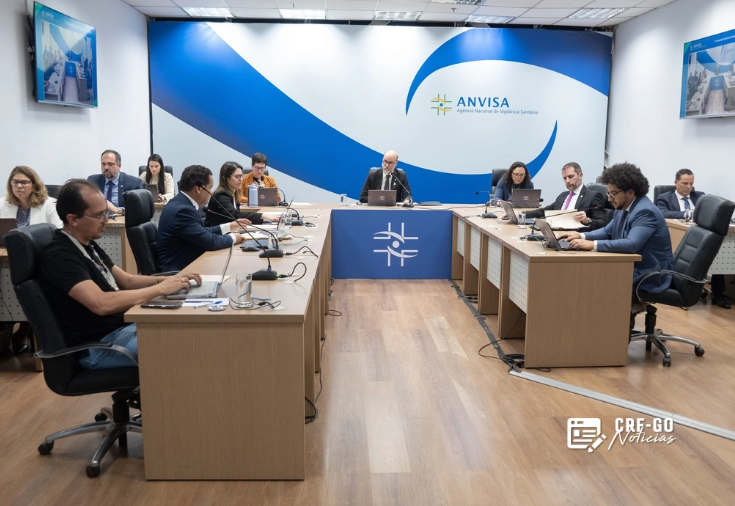 CRF-GO | Anvisa inicia processo para regulamentar entrega de medicamentos por plataformas digitais