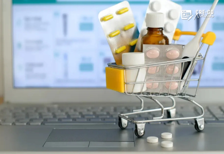 CRF-GO | Sete em cada dez brasileiros temem comprar medicamentos falsificados pela internet