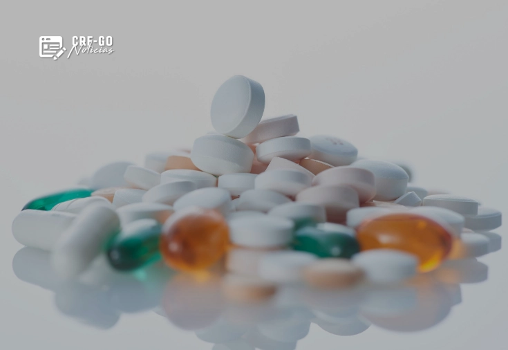 CRF-GO | Anvisa alerta para riscos de misturar medicamentos controlados e energéticos