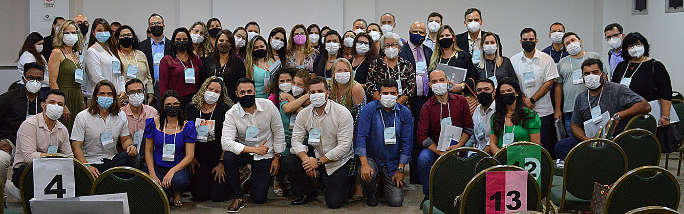 Membros dos 17 GTs se reuniram e alinharam objetivos de trabalho
