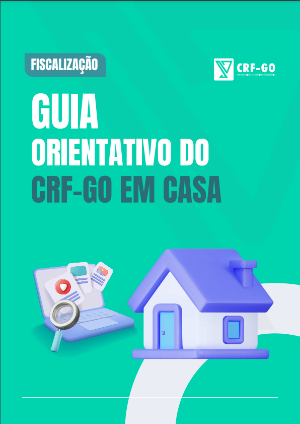 Guia Orientativo CRF-GO EM CASA